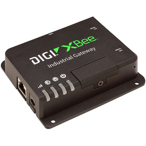 Промышленный мосток - XBee® - Digi International - Ethernet / IP / секционный