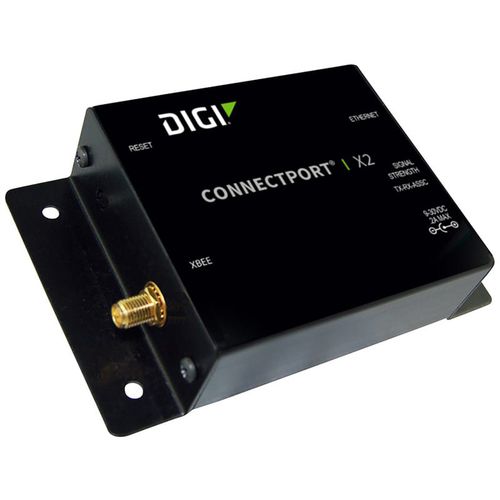 Мосток связи - ConnectPort® X2 - Digi International - промышленный / Ethernet / IP