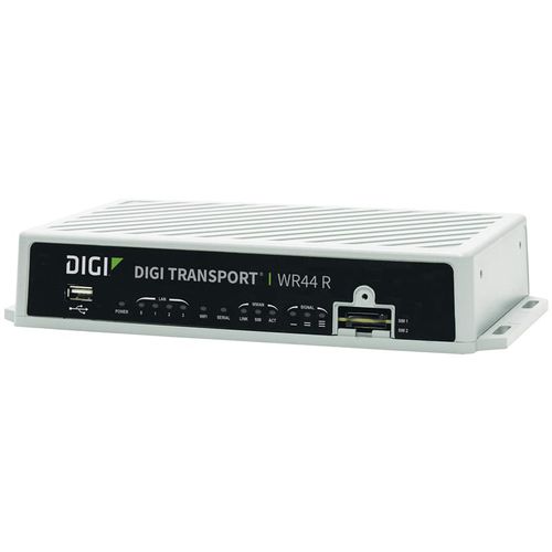 Многофункциональный маршрутизатор - WR44 R - Digi International - Ethernet / 4G LTE / USB