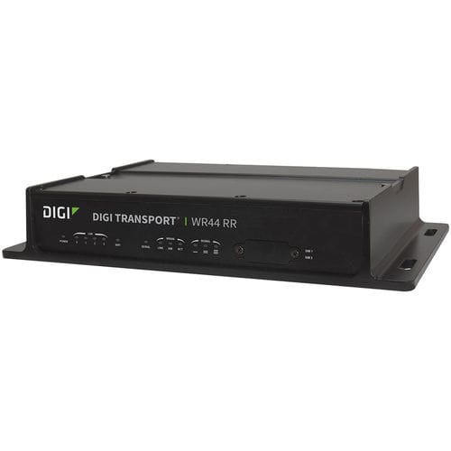 Секционный маршрутизатор - TransPort® WR44 RR - Digi International - 4G / 3G / мобильный