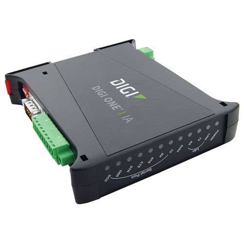 Последовательный консольный сервер - One® IA - Digi International - Ethernet / промышленный / программируемый