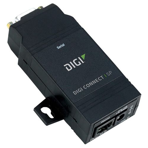 Последовательный консольный сервер - One® SP - Digi International - Ethernet / промышленный