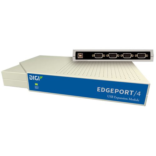 Последовательный преобразователь USB - Edgeport® - Digi International - изолированный