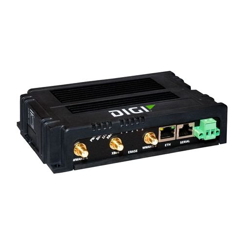 Промышленный мосток - Digi IX15 - Digi International - IoT / Ethernet / RS-232