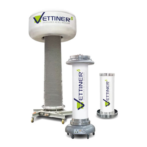 Конденсатор эталон - CG ranges - Vettiner - из полистирола / газовый / цилиндрический