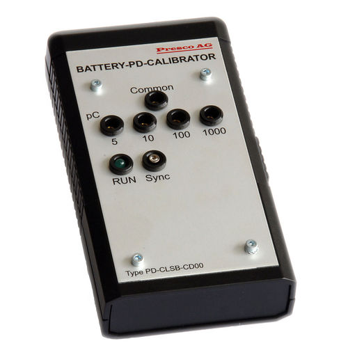Калибратор частичной разгрузки - PD-CLSB-CD00 - Presco AG - переносной / стандартный