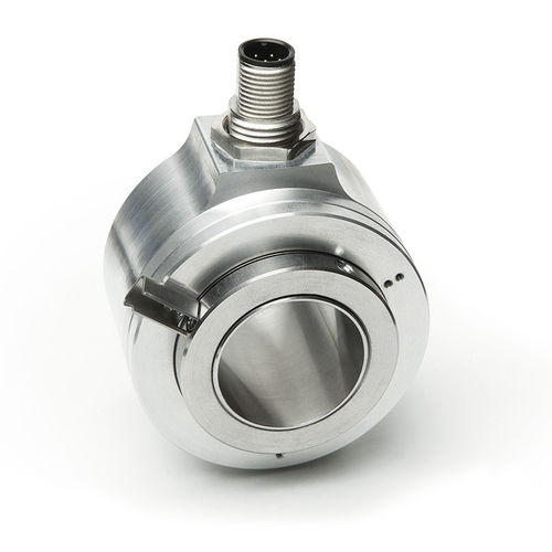 Инкрементальный датчик угла поворота - IH5828 - SIKO GmbH - оптический / с полой осью / выход по напряжению