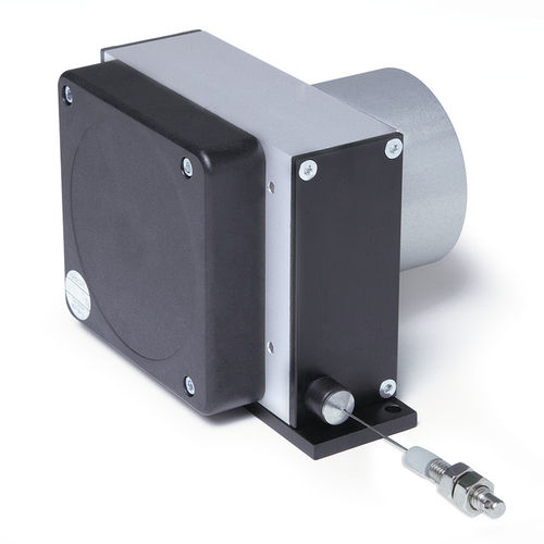 Датчик положения с кабелем - SG62 - SIKO GmbH - механический / IP65 / компактный
