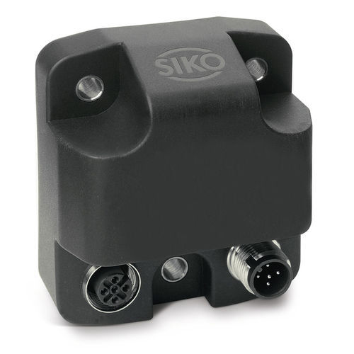 Наклономер две оси - IKM360R - SIKO GmbH - CAN / CANopen / механический