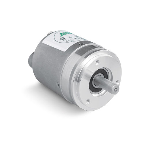 Абсолютный датчик угла поворота - WV5850 - SIKO GmbH - оптический / магнитный / однооборотный
