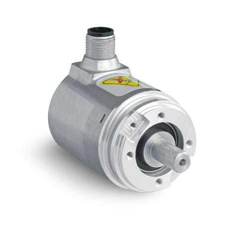 Абсолютный датчик угла поворота - WV3650M - SIKO GmbH - магнитный / однооборотный / многооборотный