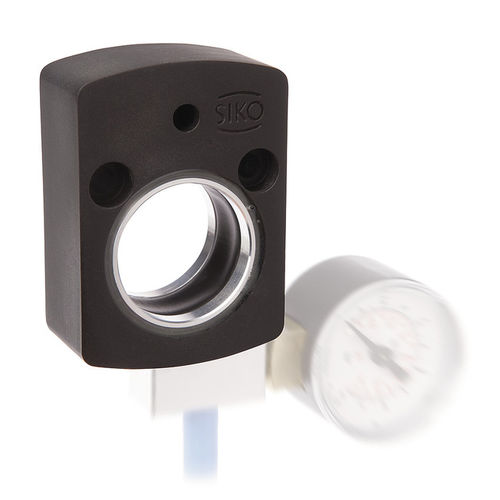 Фиксирующая пластина из литого под давлением цинка - KP09P - SIKO GmbH