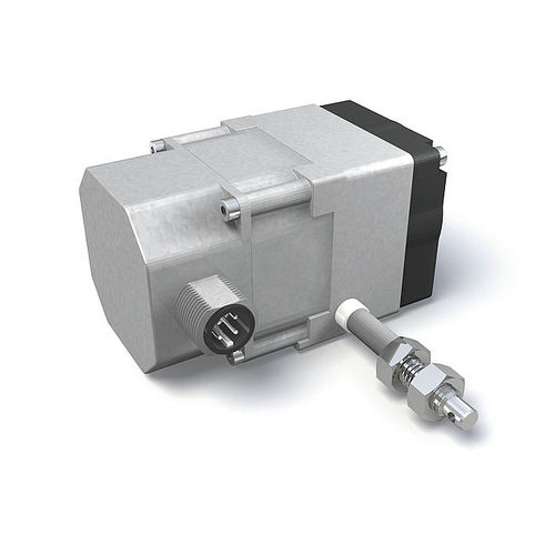 Датчик положения с кабелем - SG20 - SIKO GmbH - потенциометрический / механический / аналоговый
