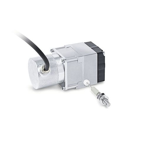 Ротационный датчик положения - SG21 - SIKO GmbH - с кабелем / механический / аналоговый