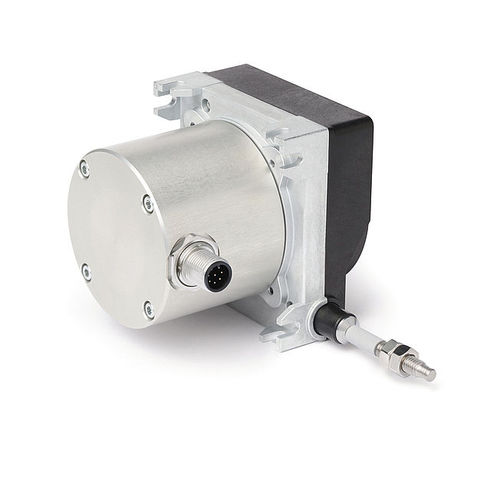 Датчик положения с кабелем - SG32 - SIKO GmbH - потенциометрический / аналоговый / для металла