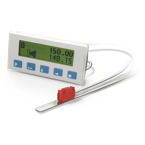 Индикатор для процесса - MA501 - SIKO GmbH - ЖК-монитор / для установки на панель / RS-485