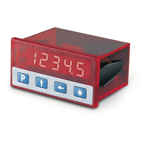 Индикатор для процесса - MA506 - SIKO GmbH - со светодиодным индикатором / для установки на панель
