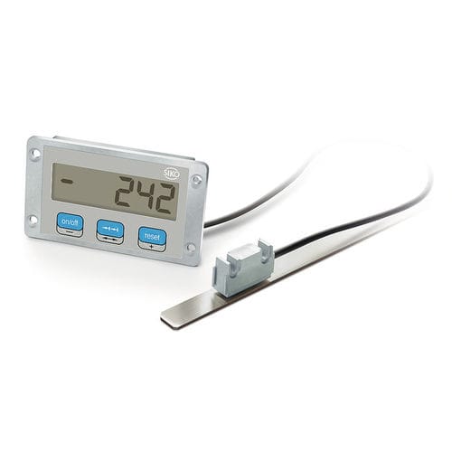 Табло для метрологии - MA508/1 - SIKO GmbH - LCD / мощность / для линейного кодирующего устройства