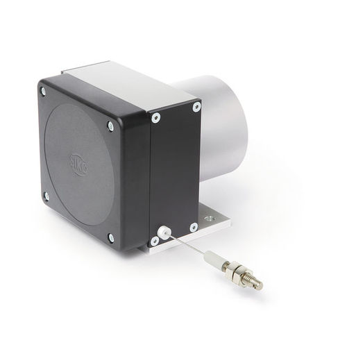 Датчик положения с кабелем - SG42 - SIKO GmbH - потенциометрический / аналоговый / IP65
