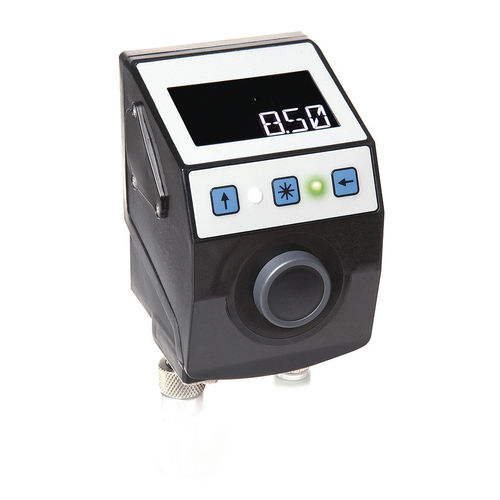 Табло для единиц измерения - AP10T - SIKO GmbH - LCD / с 6 цифрами / 14 сегментов