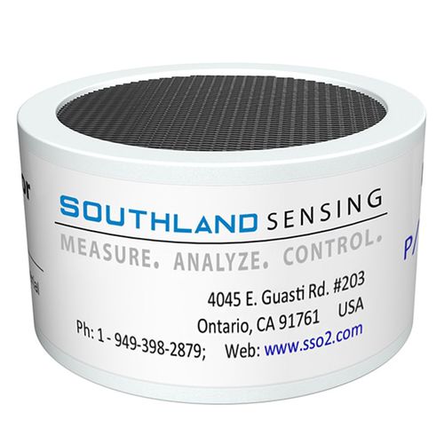 Датчик кислорода процентный уровень - PO2-1x - Southland Sensing Ltd. -  электрохимический / для процесса