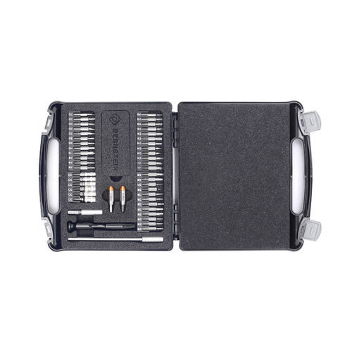 Набор насадок для отвертки Torx - 4-970-C - bernstein - Phillips / для винта с шестигранным углублением / для винтов с прорезью
