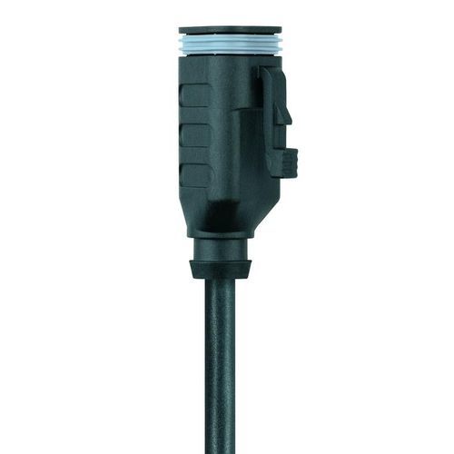 Соединитель для автоматизации процесса - MA-ET06-3S-5-MA-ET04-3P/S370 - ESCHA Bauelemente - для передачи данных / литой / прямой