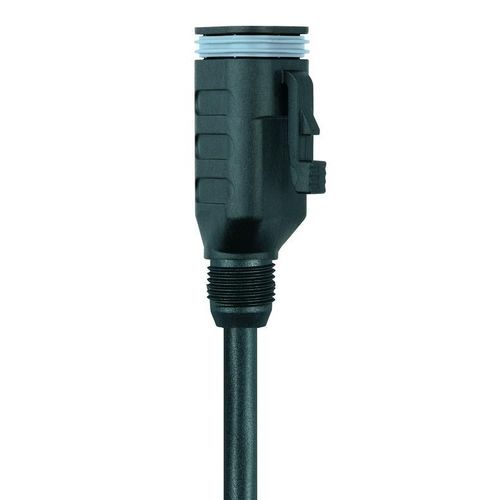 Соединитель для автоматизации процесса - MA-ET06-3SG-10/S370 - ESCHA Bauelemente - для передачи данных / литой / прямой