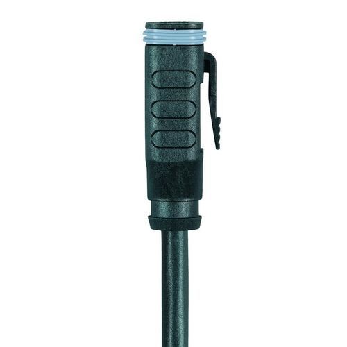 Соединитель для автоматизации процесса - MA-ET06-4S-5-MA-ET04-4P/S370 - ESCHA Bauelemente - для передачи данных / литой / прямой