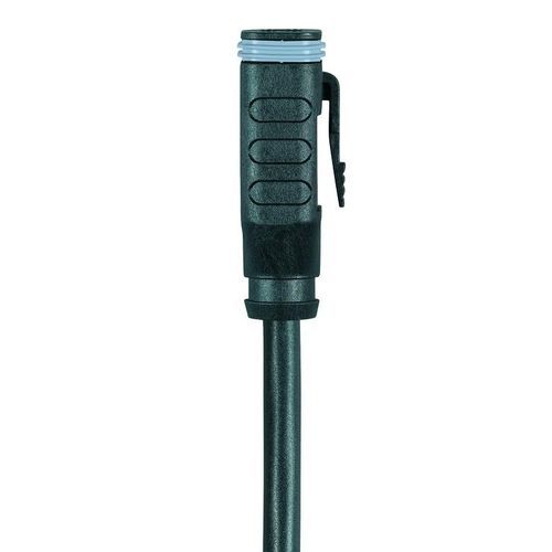Соединитель для автоматизации процесса - MA-ET06-2S-5-MA-ET04-2P/S370 - ESCHA Bauelemente - для передачи данных / литой / прямой
