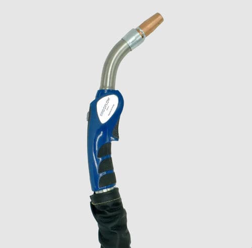 Сварочная горелка MIG-MAG - ERGOFLOW 360 - Engmar - с охлаждаением воздухом / M8 / 3 м