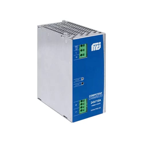 Источник электропитания на DIN-рейке - 149001-51070 P - Gebrüder Frei - AC/DC / регулируемый / для резки