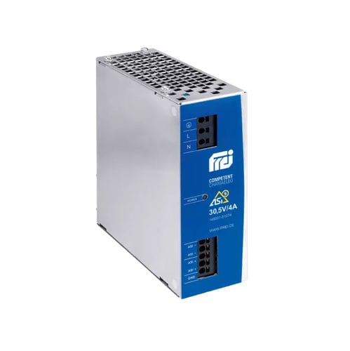 Источник электропитания на DIN-рейке - 149001-51074 - Gebrüder Frei - AC/DC / для резки / для интерфейса AS
