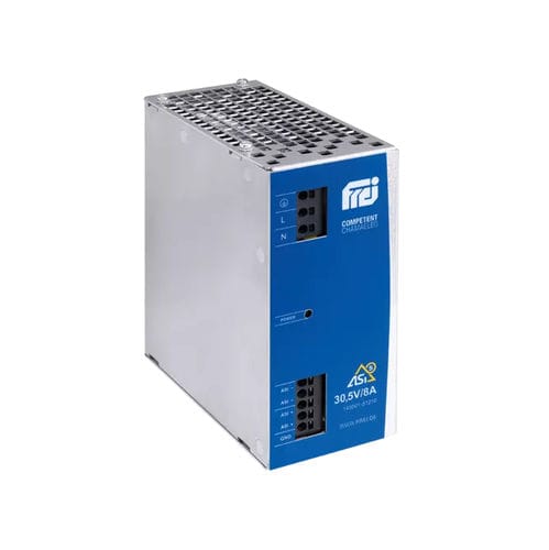 Источник электропитания на DIN-рейке - 149001-51210 - Gebrüder Frei - AC/DC / для резки / для интерфейса AS
