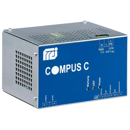 ИБП AC - 149352-31001 - Gebrüder Frei - DC / на DIN-рейке / IEC