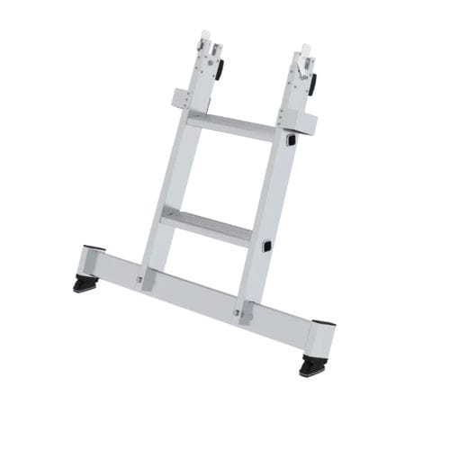 Выдвижная лестница из алюминия - 012024 - Günzburger Steigtechnik