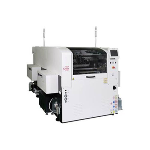 Автоматическая машина для трафаретной печати - SPV-DC - Panasonic Factory Automation Company - цветная / SMT / электропневматическая