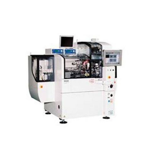 Установка для компоновки электронных блоков перевернутый кристалл - MD-P200 - Panasonic Factory Automation Company - эпоксидная / для микросборки / высокой точности