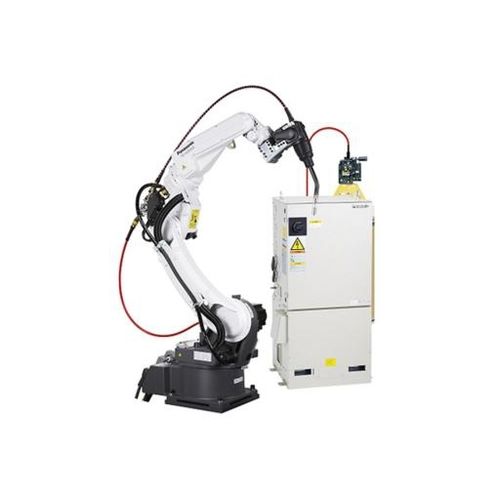 Робот для дуговой сварки - GIII TAWERS - Panasonic Factory Automation Company - шарнирный / 6 осей / для питания