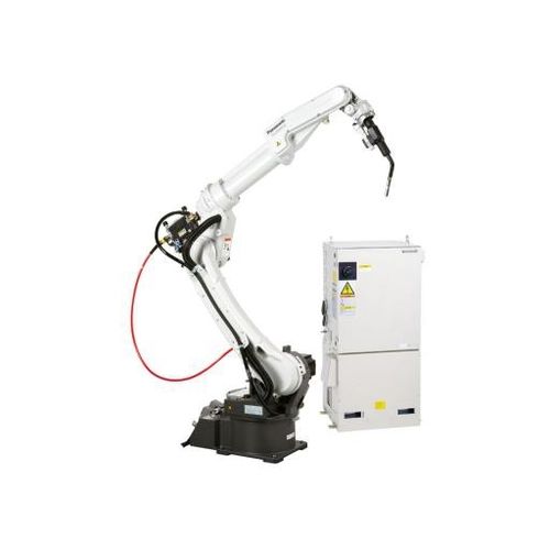 Шарнирный робот - GIII TAWERS - Panasonic Factory Automation Company - 6 осей / для дуговой сварки / для сварки TIG