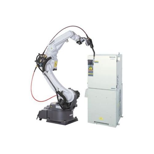Робот для сварки TIG - GIII TAWERS - Panasonic Factory Automation Company - шарнирный / 6 осей / для дуговой сварки