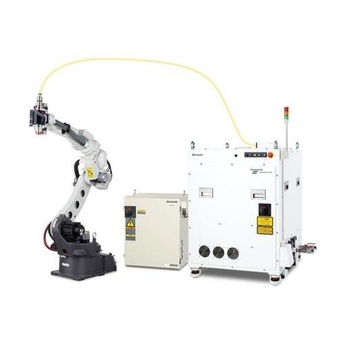 Шарнирный робот - LAPRISS - Panasonic Factory Automation Company - 6 осей / для лазерной сварки / для дуговой сварки