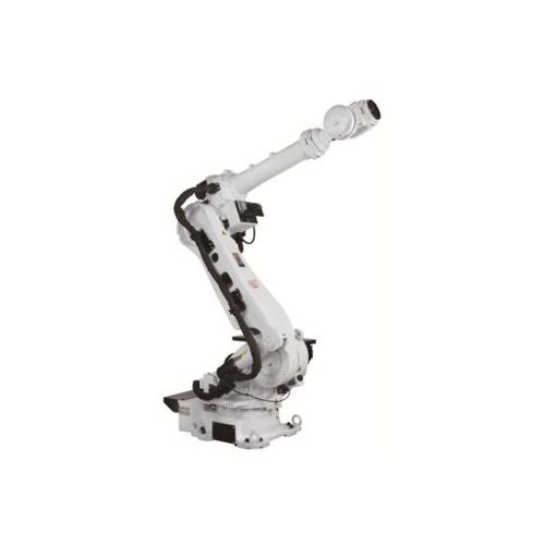 Шарнирный робот - YS-080 - Panasonic Factory Automation Company - 6 осей / для разгрузочно-погрузочных работ / напольный