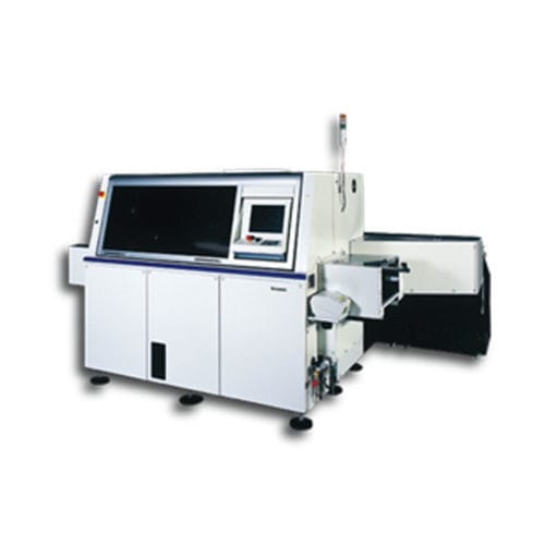 Машина для установки тары штифтов - RG131 - Panasonic Factory Automation Company - с ручным приводом / пневматическая / для радиальных составляющих