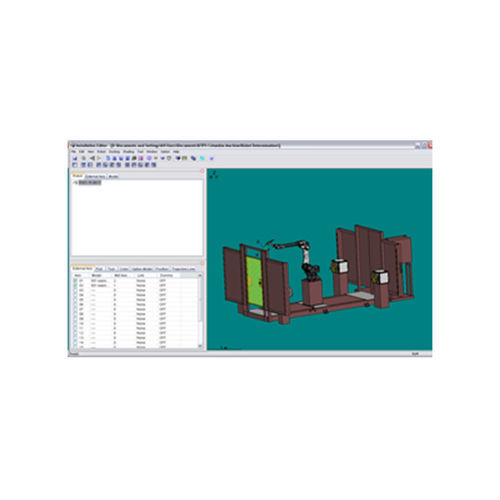 Программное обеспечение для программирования роботов - DTPS III - Panasonic Factory Automation Company - моделирования / CAO / для разработки
