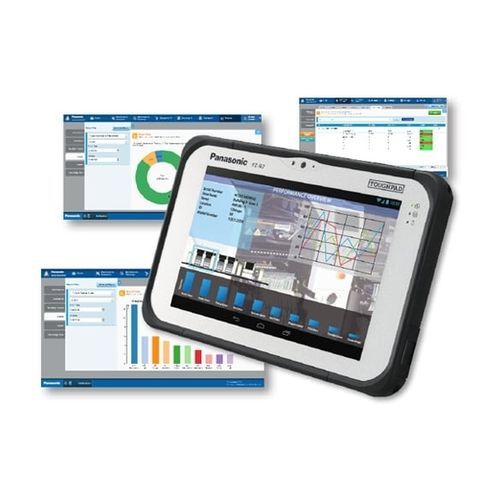 Программное обеспечение для управления - Panasonic Factory Automation Company - планирования задач / потока / процесса