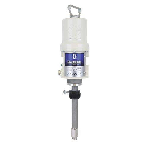 Поршневый насос - Fire-Ball® 300  - GRACO - для воды / пневматический / полупогружной