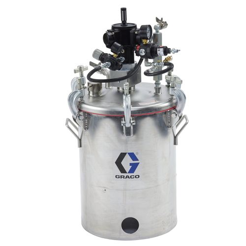 Динамическая мешалка - 25C536 - GRACO - для жидкостей / ротационная / поршневая