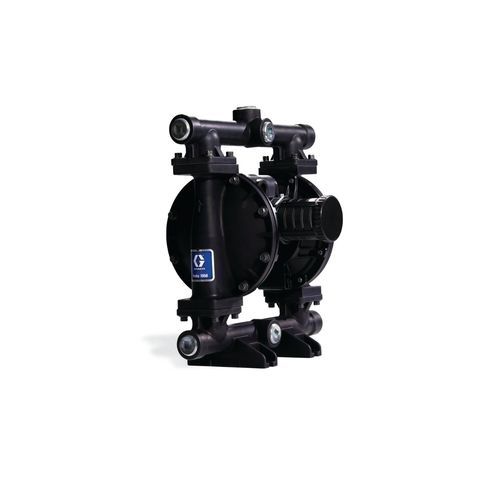 Мембранный насос - HUSKY 1050 - GRACO - воздушный / электрический / стационарный