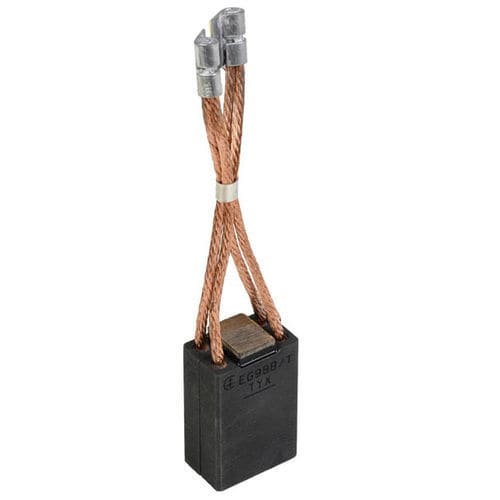 Угольная щетка для DC-двигателя - EG34D - Mersen Power Transfer Technologies